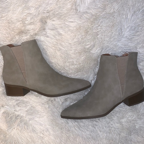 Indigo Shoes - Brand New Booties